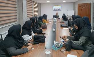 برگزاری جلسه آشنایی مراقبان سلامت با روند ارزیابی جامع سالمندان